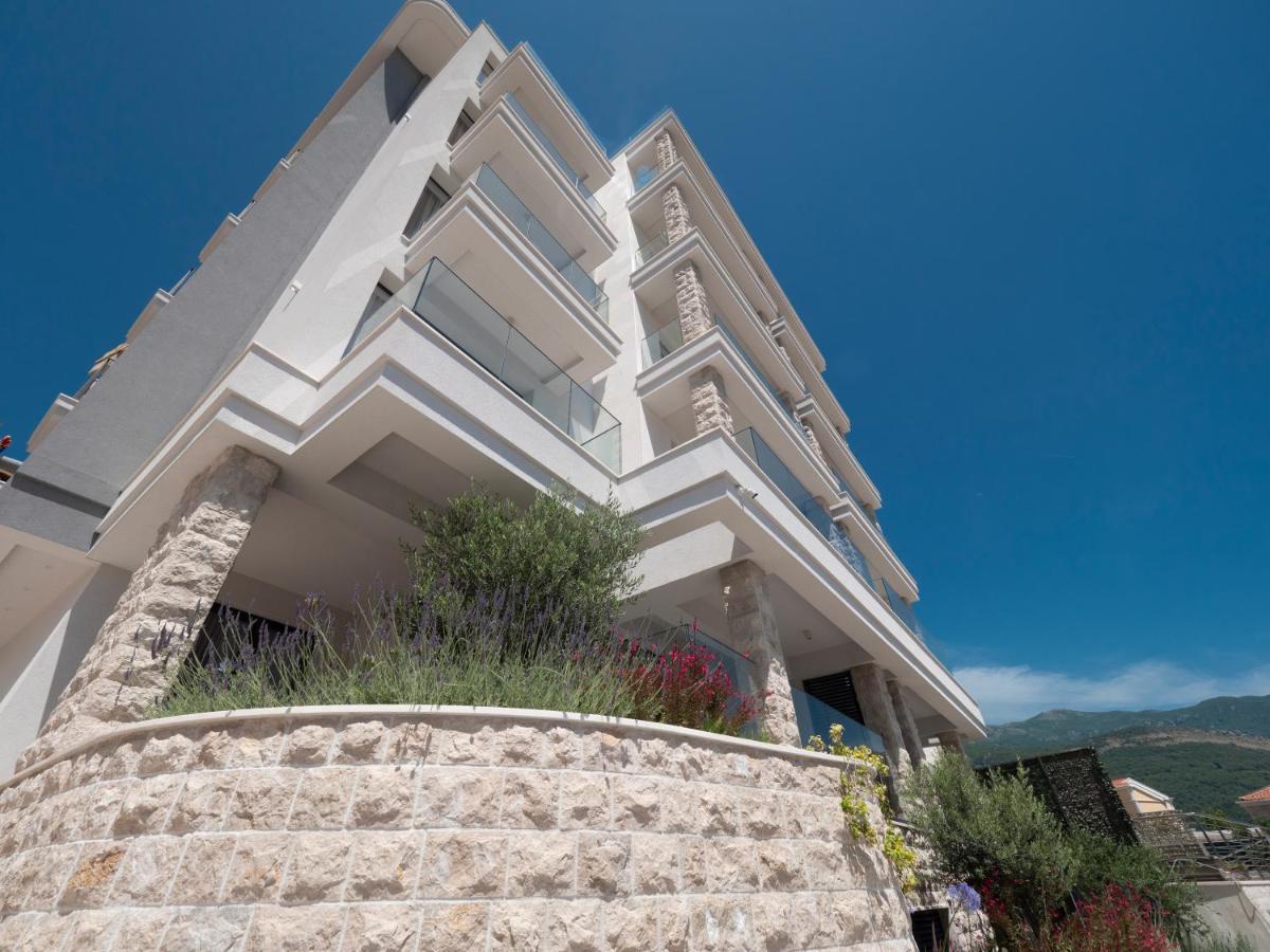 Horizon Residences Andjela Μπούντβα Εξωτερικό φωτογραφία