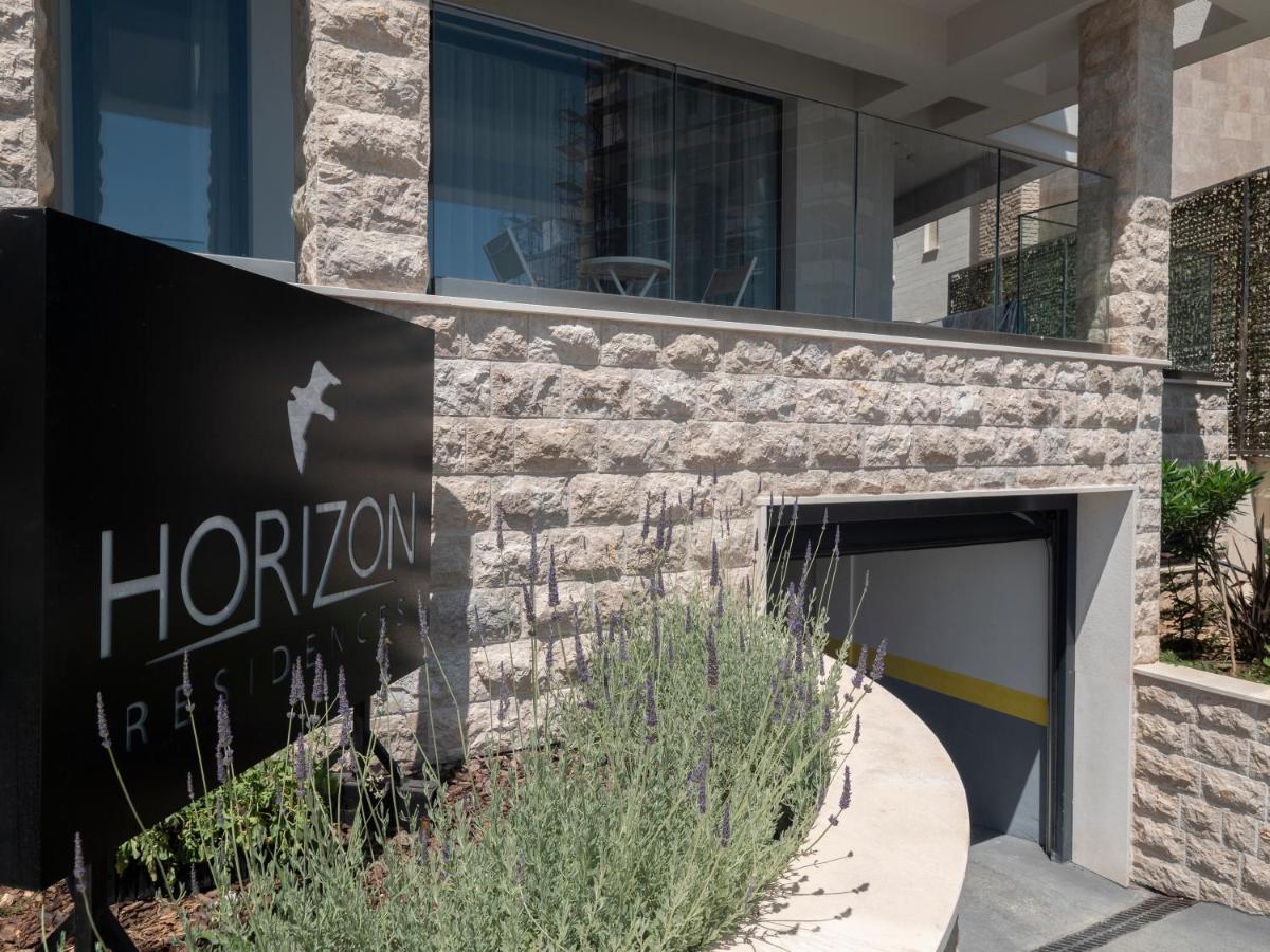 Horizon Residences Andjela Μπούντβα Εξωτερικό φωτογραφία