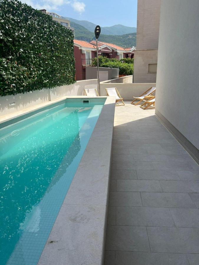 Horizon Residences Andjela Μπούντβα Εξωτερικό φωτογραφία