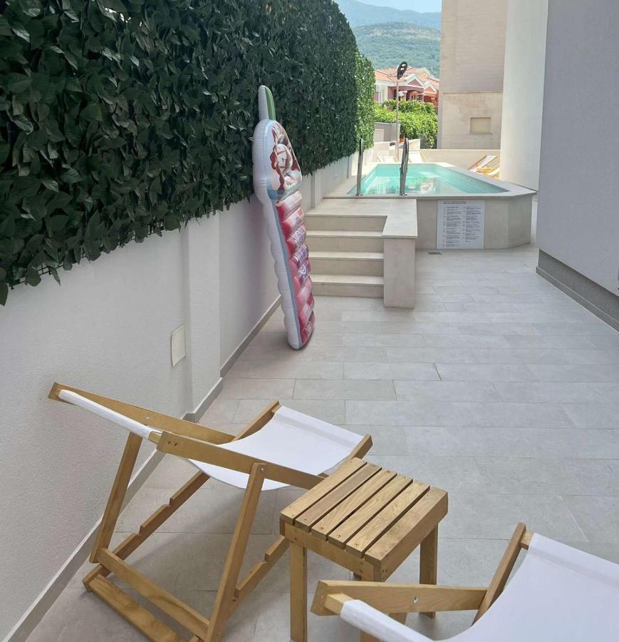 Horizon Residences Andjela Μπούντβα Εξωτερικό φωτογραφία