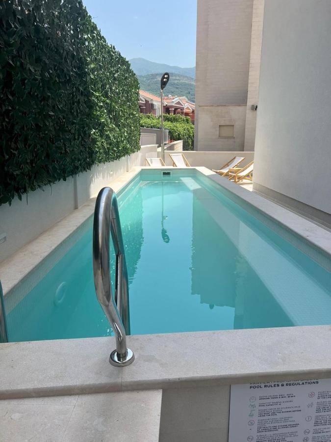 Horizon Residences Andjela Μπούντβα Εξωτερικό φωτογραφία