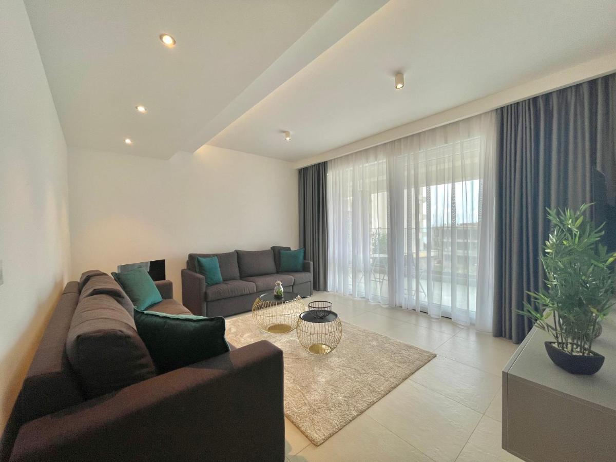 Horizon Residences Andjela Μπούντβα Εξωτερικό φωτογραφία