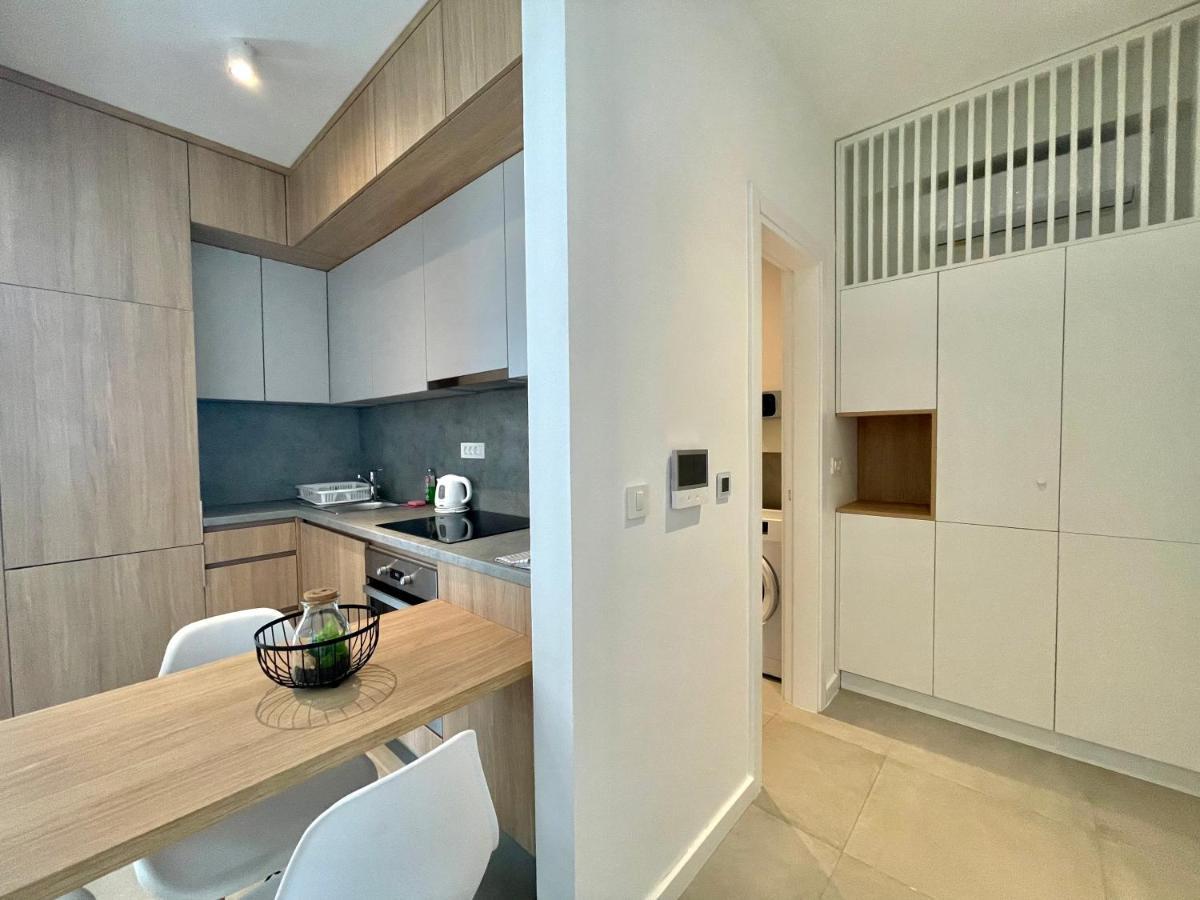Horizon Residences Andjela Μπούντβα Εξωτερικό φωτογραφία