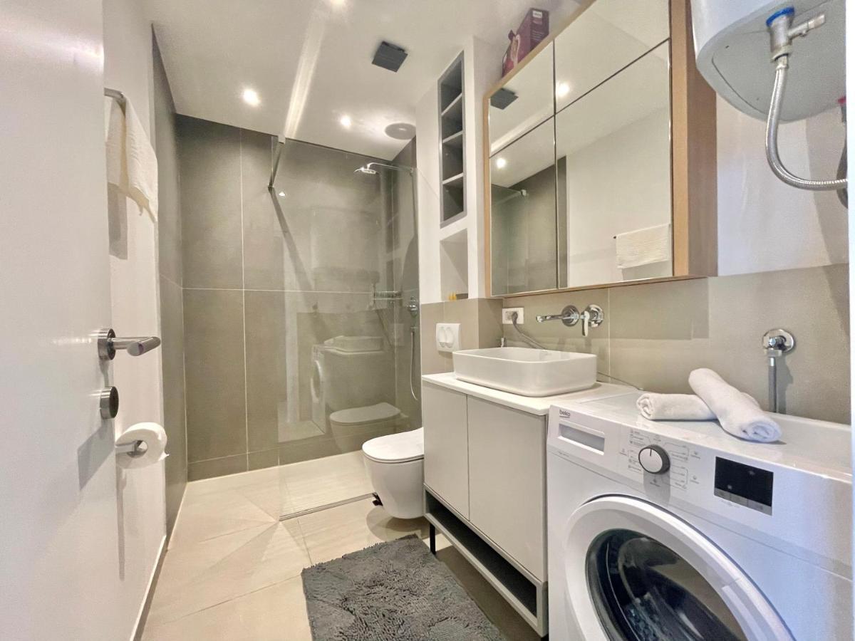 Horizon Residences Andjela Μπούντβα Εξωτερικό φωτογραφία