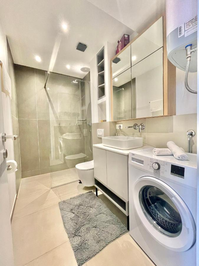 Horizon Residences Andjela Μπούντβα Εξωτερικό φωτογραφία