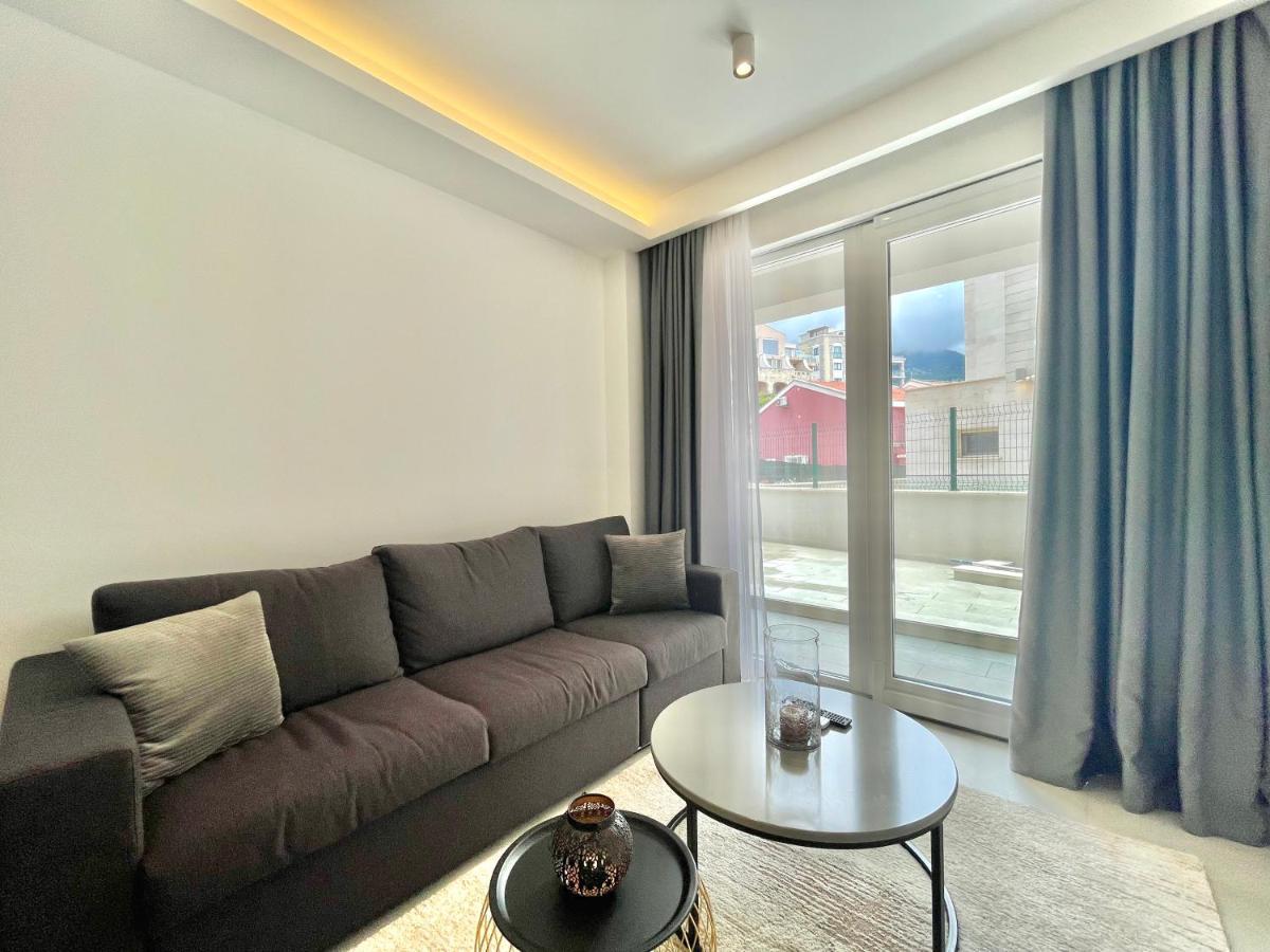 Horizon Residences Andjela Μπούντβα Εξωτερικό φωτογραφία