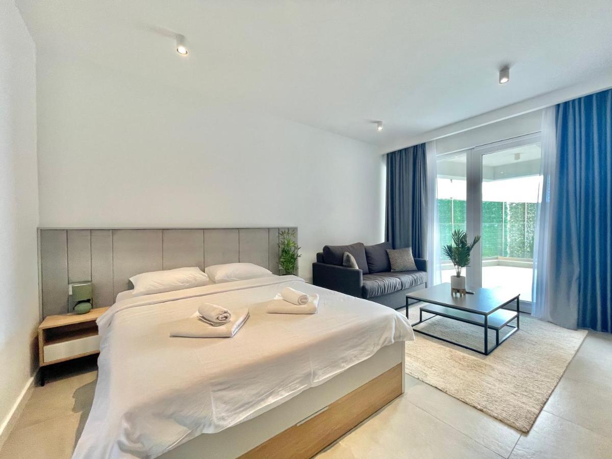 Horizon Residences Andjela Μπούντβα Εξωτερικό φωτογραφία