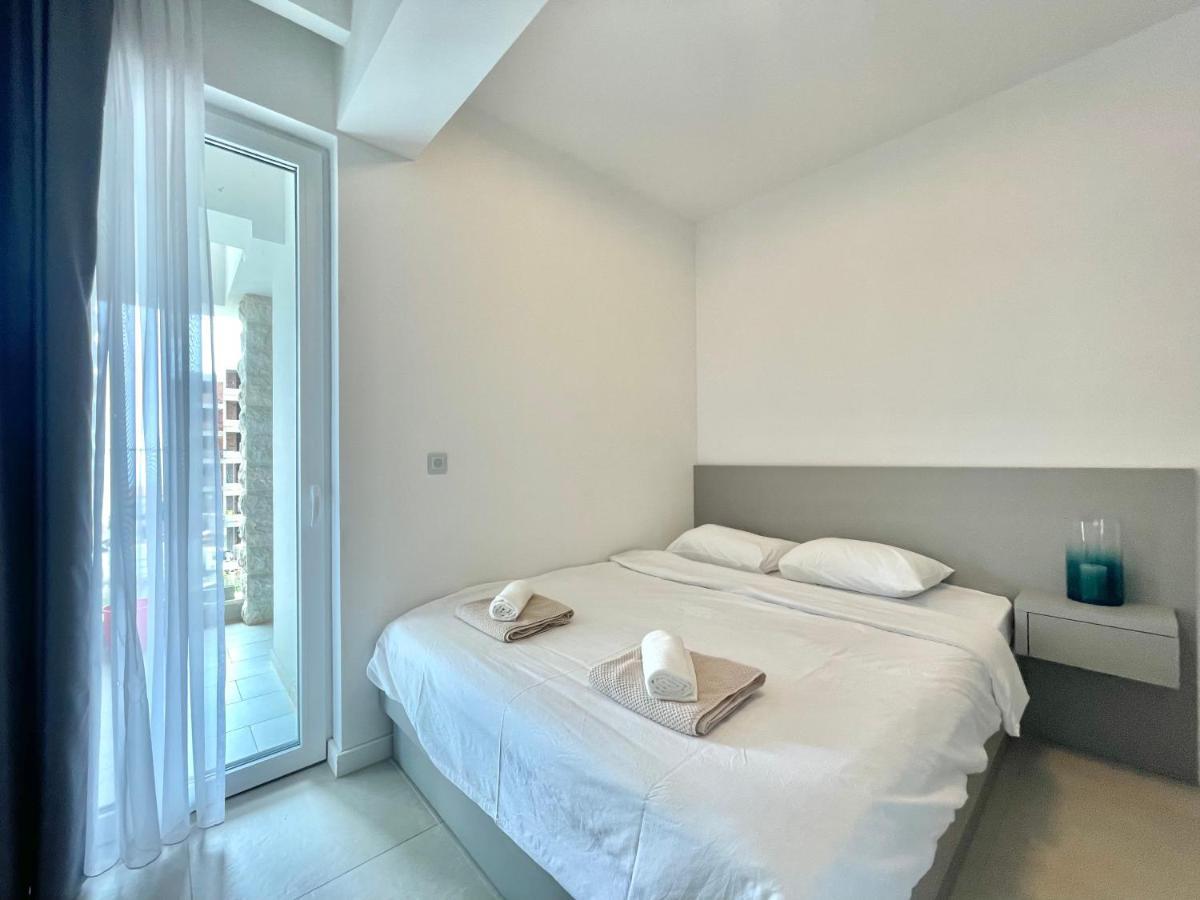 Horizon Residences Andjela Μπούντβα Εξωτερικό φωτογραφία