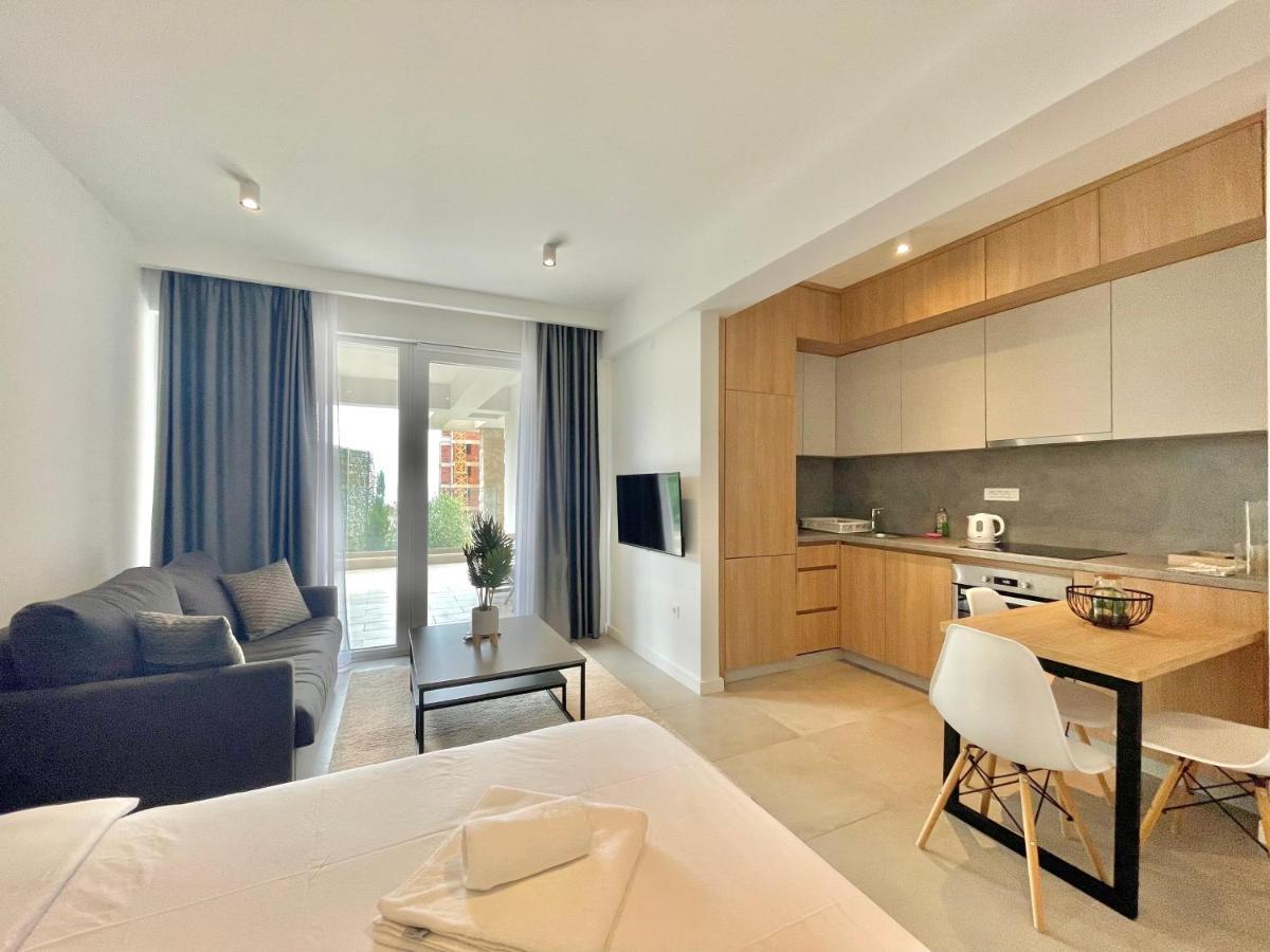Horizon Residences Andjela Μπούντβα Εξωτερικό φωτογραφία