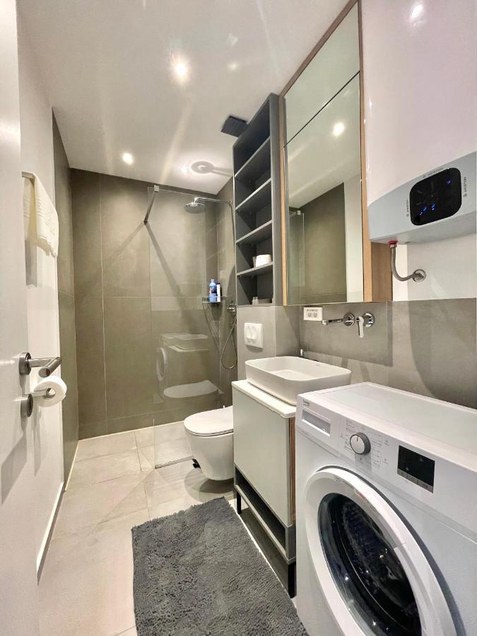 Horizon Residences Andjela Μπούντβα Εξωτερικό φωτογραφία