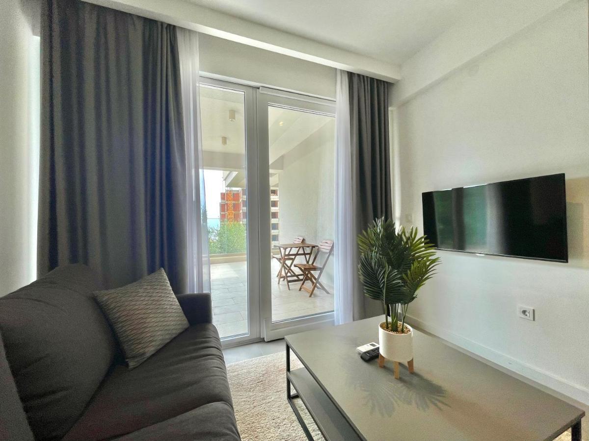 Horizon Residences Andjela Μπούντβα Εξωτερικό φωτογραφία