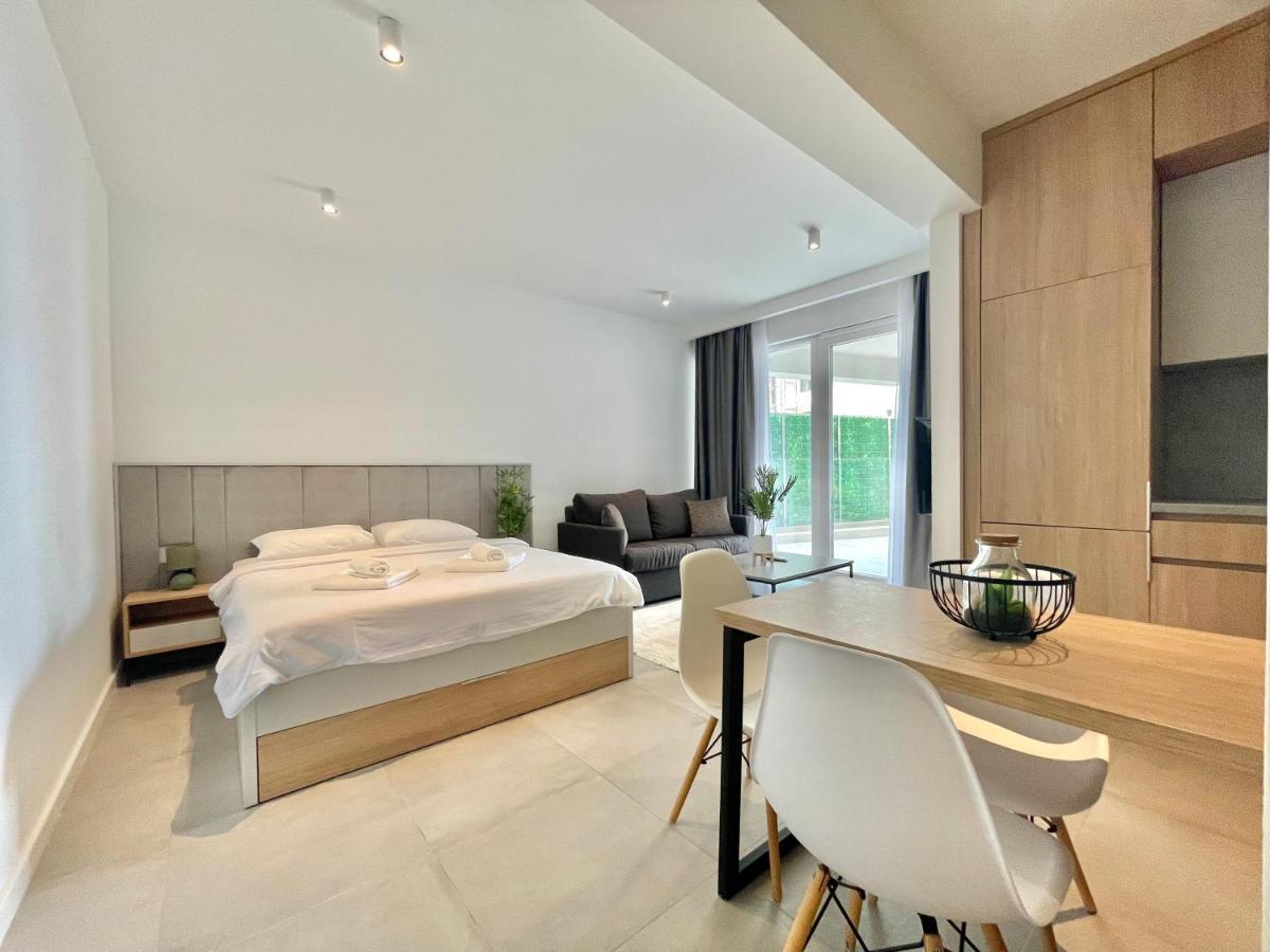 Horizon Residences Andjela Μπούντβα Εξωτερικό φωτογραφία