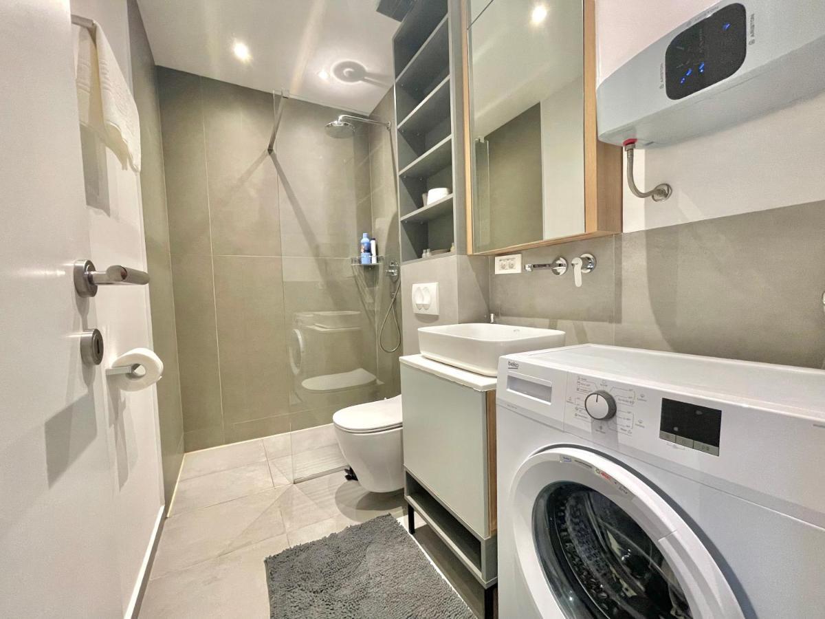 Horizon Residences Andjela Μπούντβα Εξωτερικό φωτογραφία