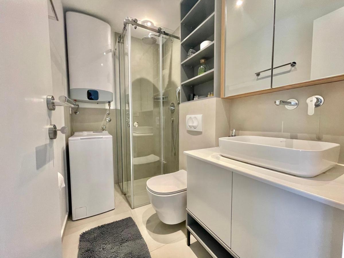 Horizon Residences Andjela Μπούντβα Εξωτερικό φωτογραφία