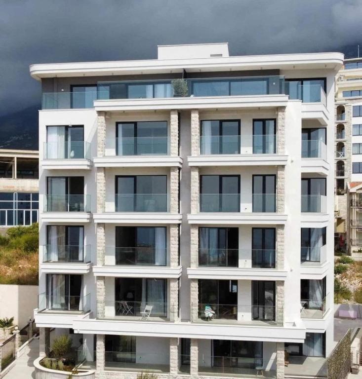 Horizon Residences Andjela Μπούντβα Εξωτερικό φωτογραφία